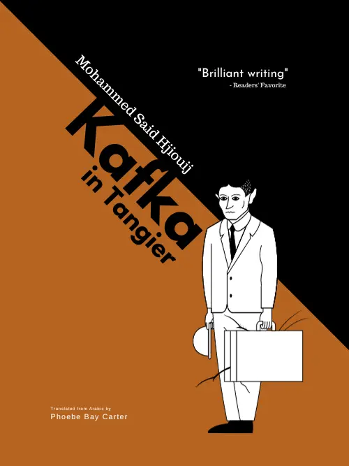 Kafka in Tangier English Cover