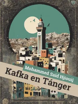 Kafka in Tangier Spanish Cover